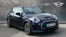 MINI Hatchback 135kW Cooper S Level 3 33kWh 3dr Auto Electric Hatchback